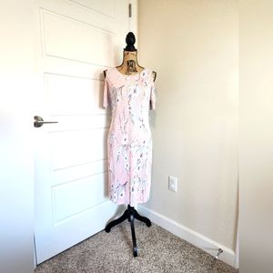 NWT Belle Sky Floral Dress size Small